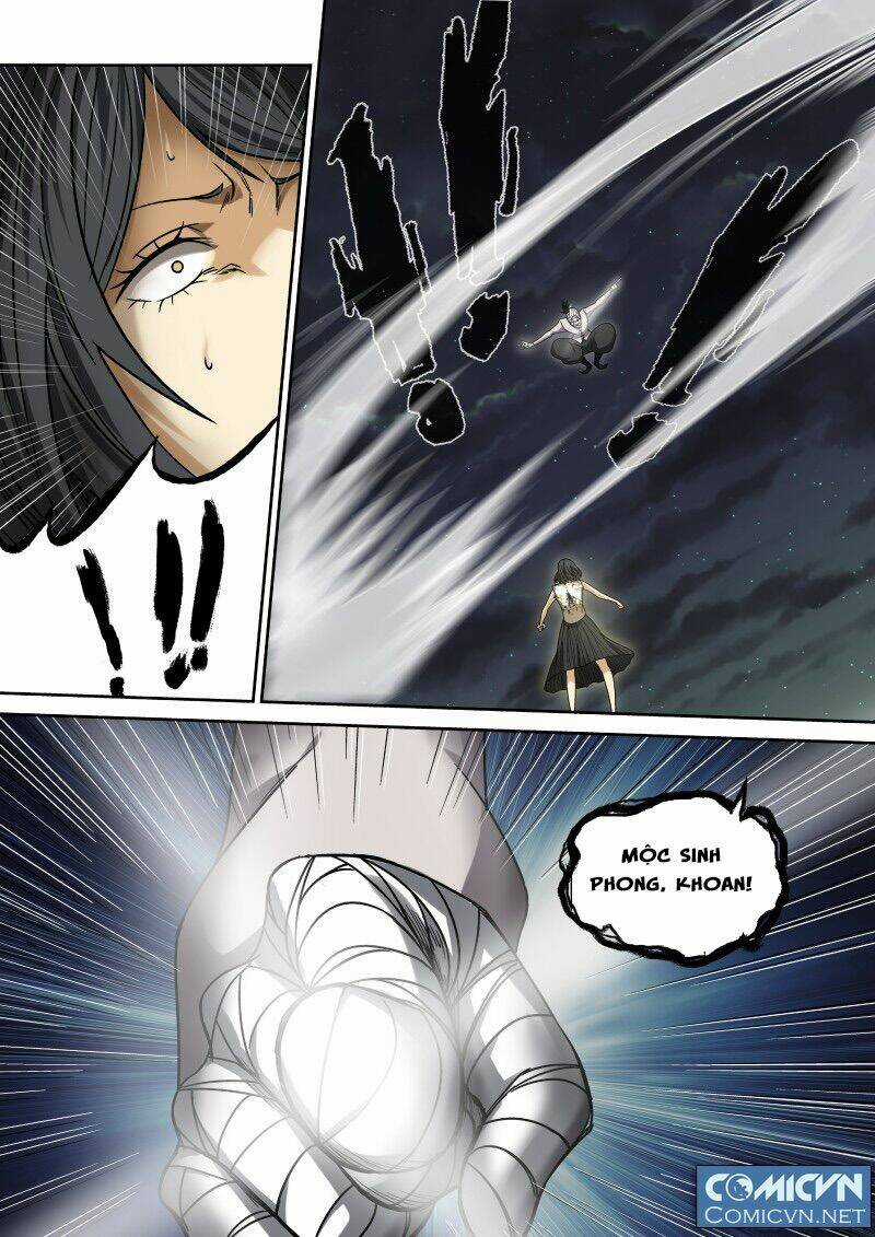 Ngự Niệm Sư Chapter 15 trang 9