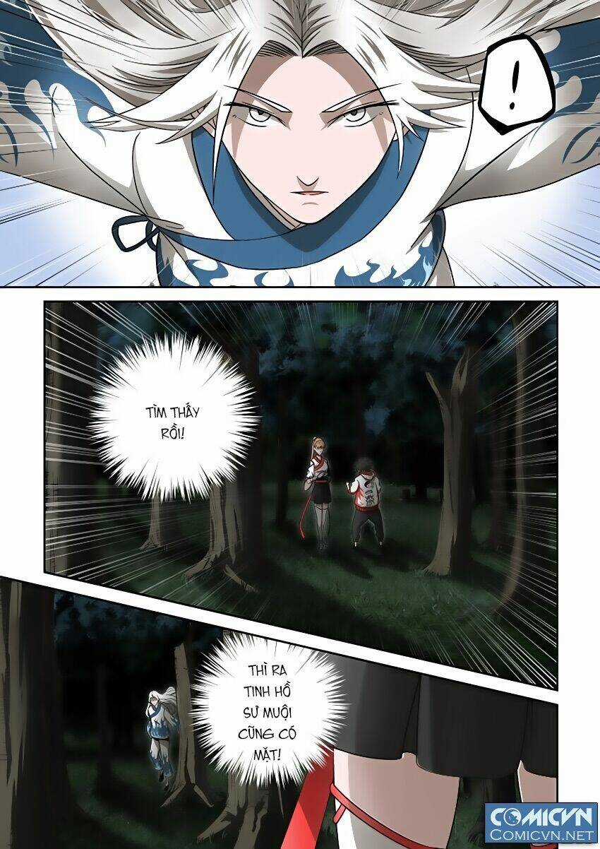 Ngự Niệm Sư Chapter 2 trang 10