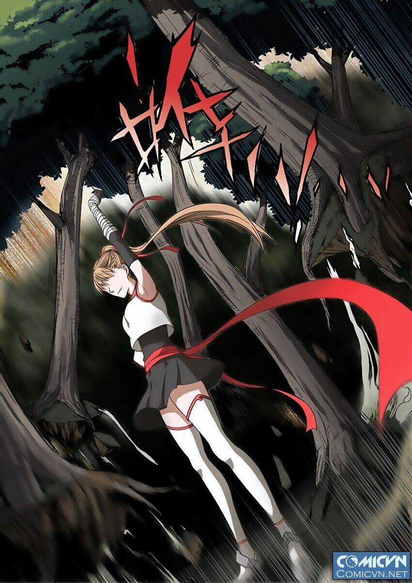 Ngự Niệm Sư Chapter 2 trang 12