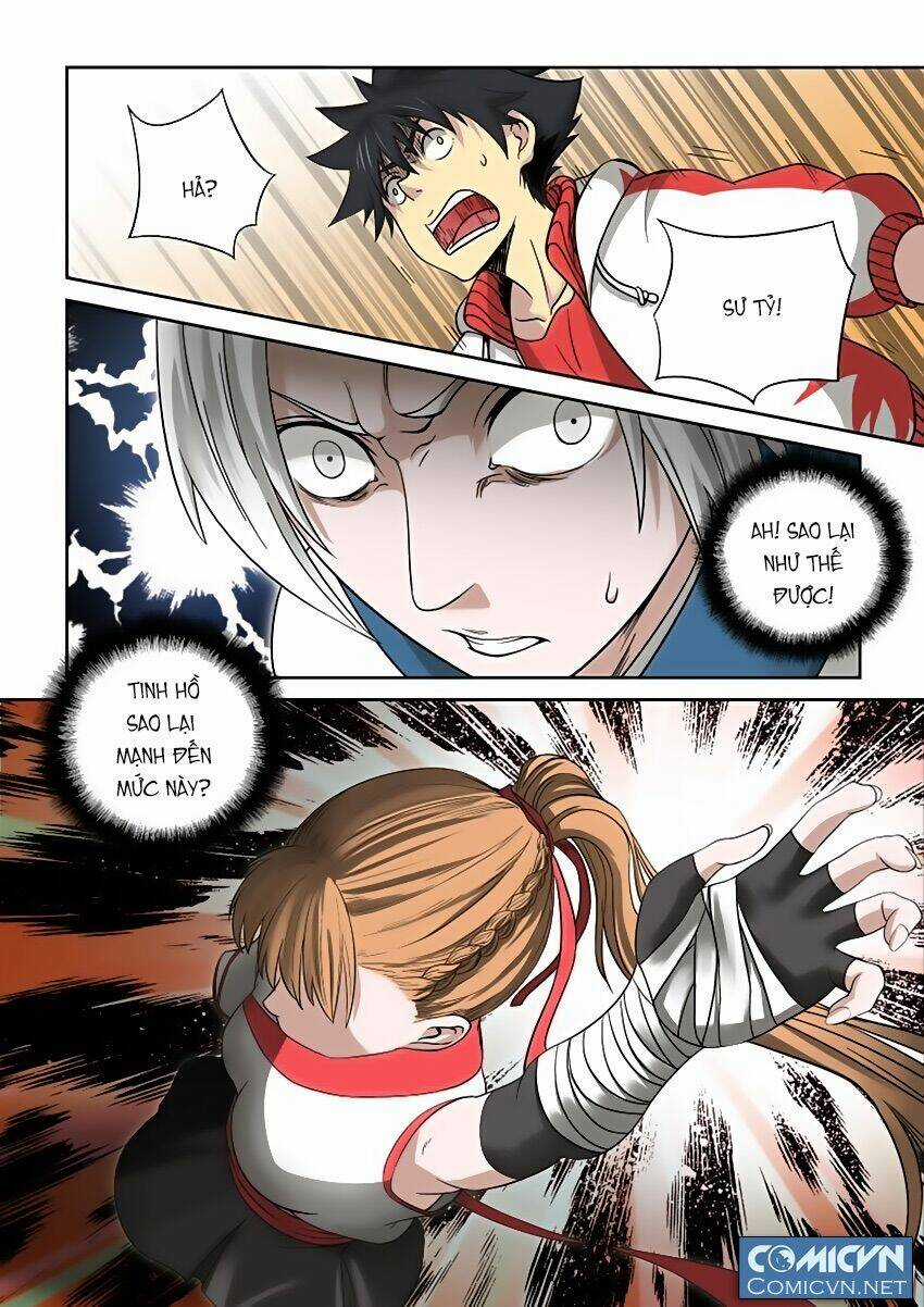 Ngự Niệm Sư Chapter 2 trang 13