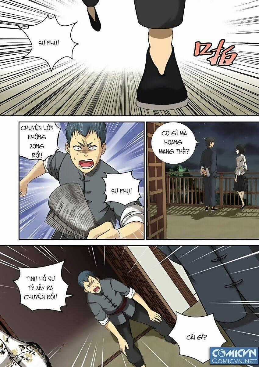 Ngự Niệm Sư Chapter 2 trang 14