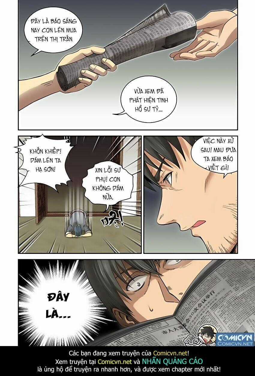 Ngự Niệm Sư Chapter 2 trang 15