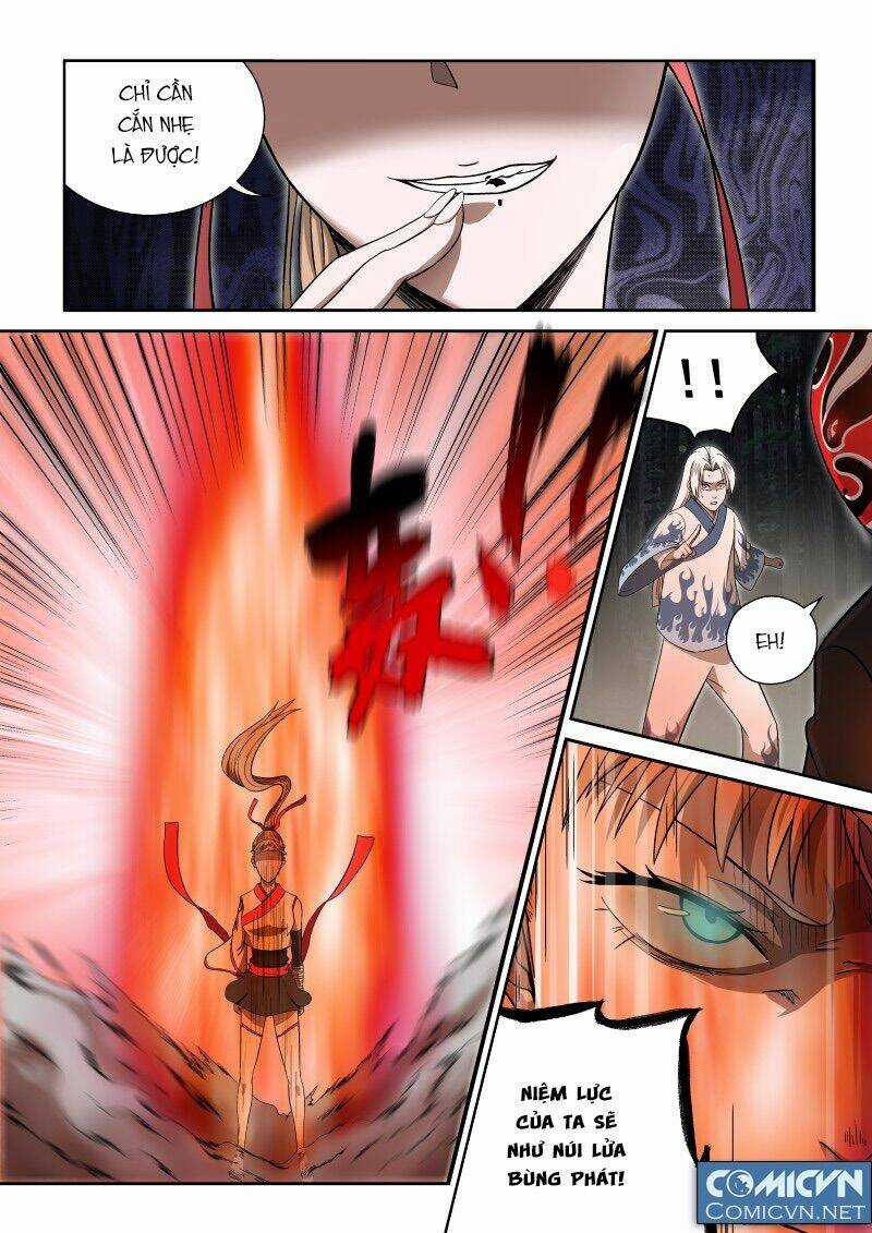 Ngự Niệm Sư Chapter 3 trang 12