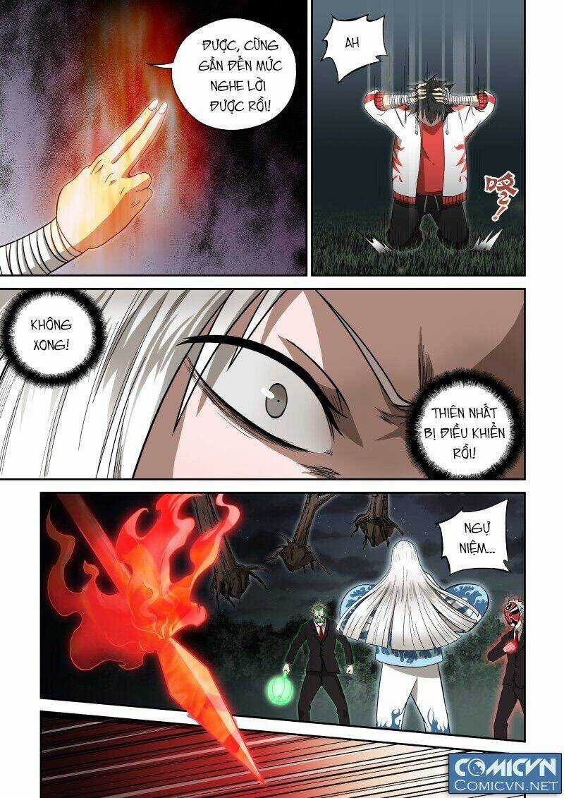 Ngự Niệm Sư Chapter 3 trang 13