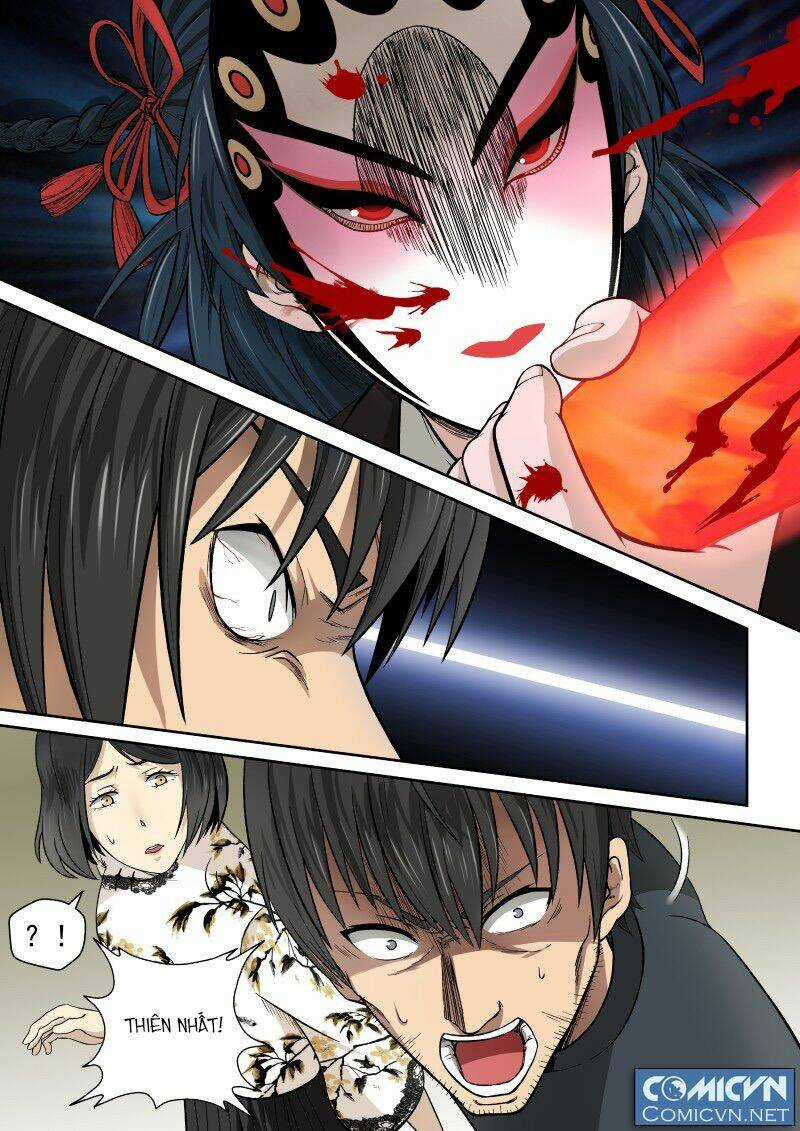 Ngự Niệm Sư Chapter 3 trang 14