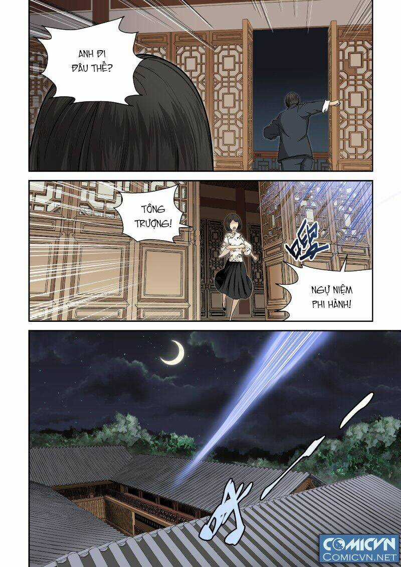 Ngự Niệm Sư Chapter 3 trang 15