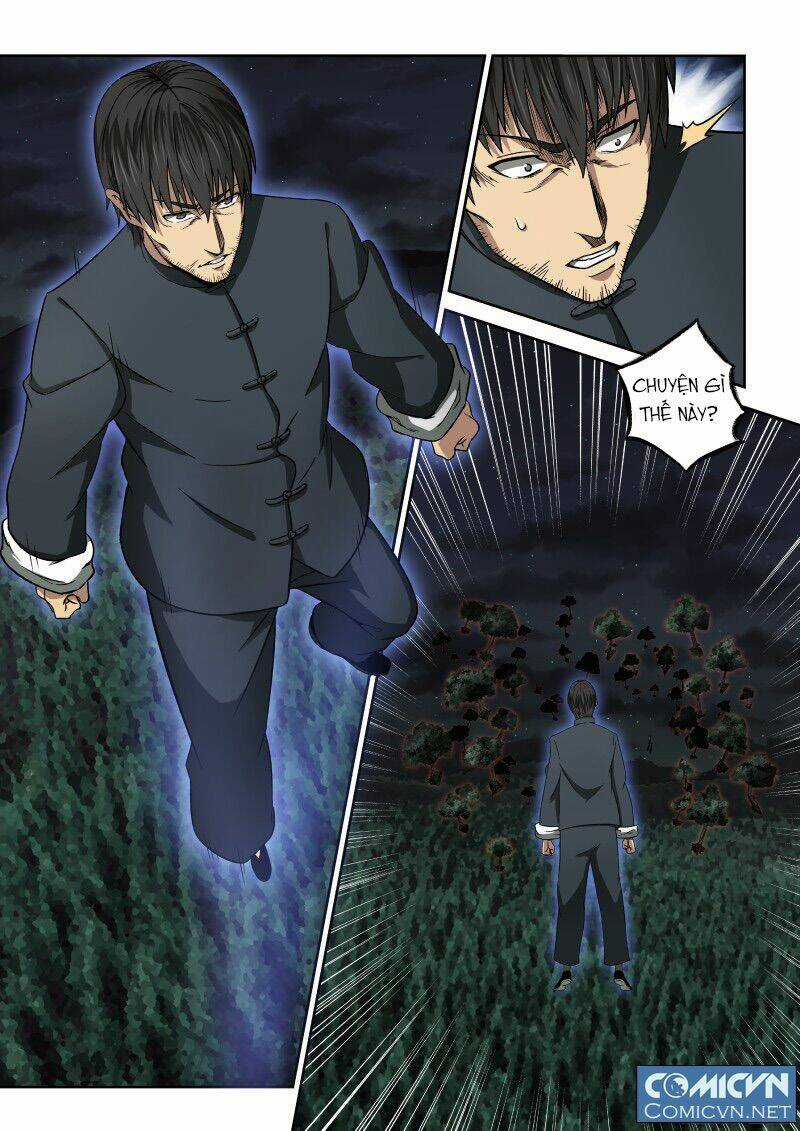 Ngự Niệm Sư Chapter 3 trang 16