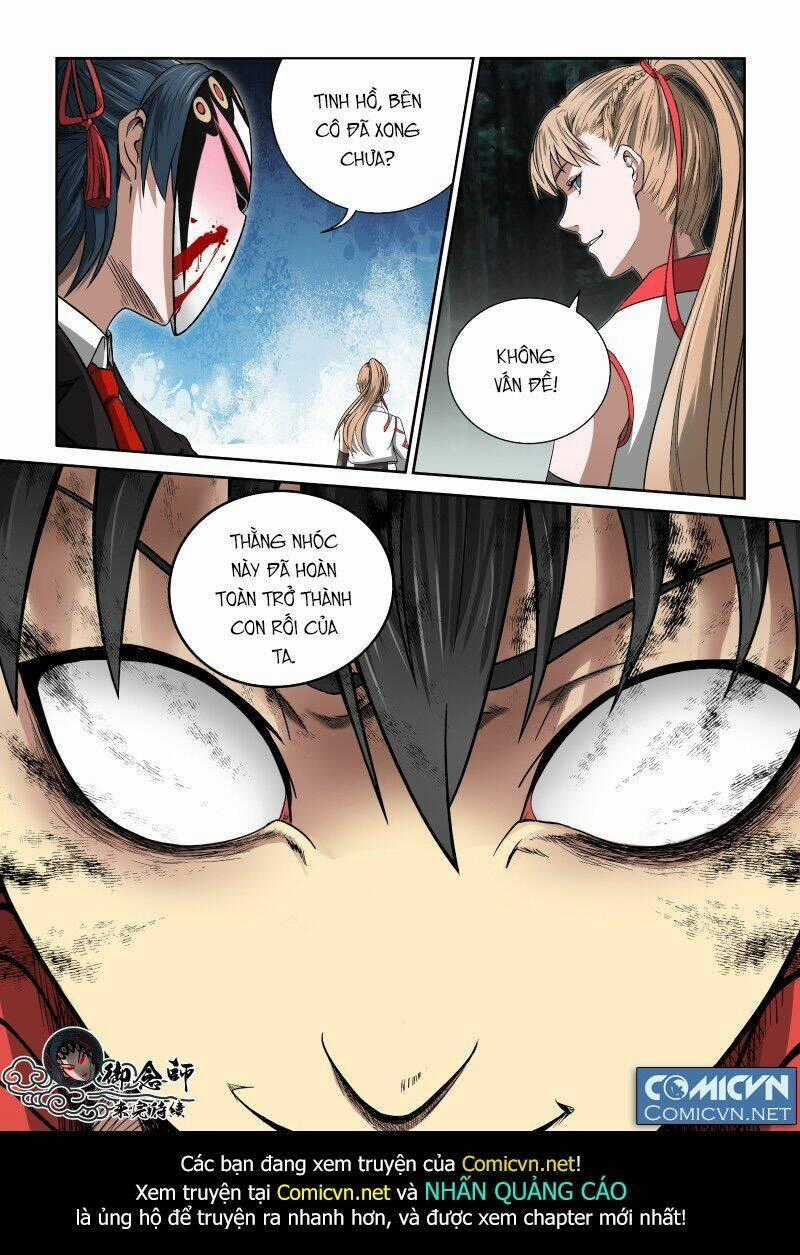 Ngự Niệm Sư Chapter 3 trang 18