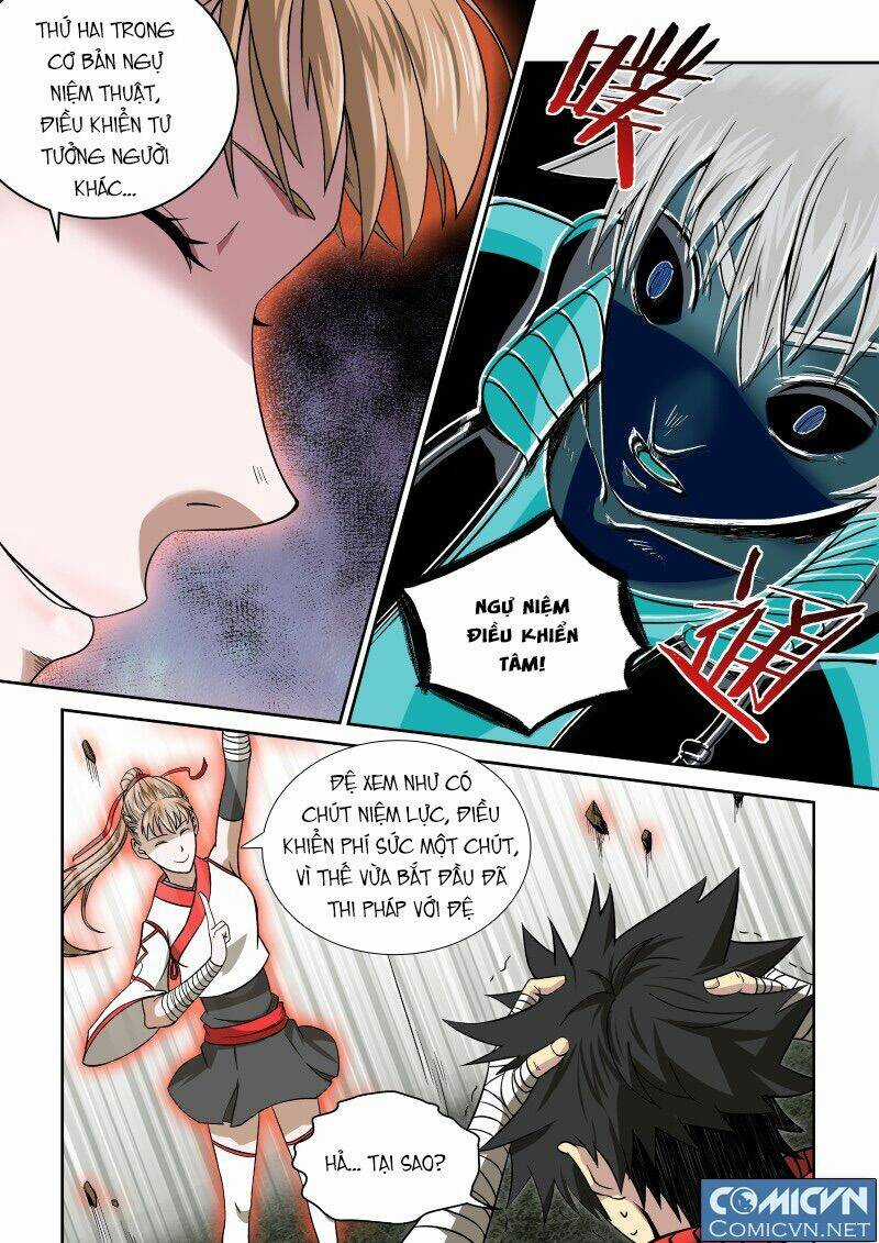 Ngự Niệm Sư Chapter 3 trang 3