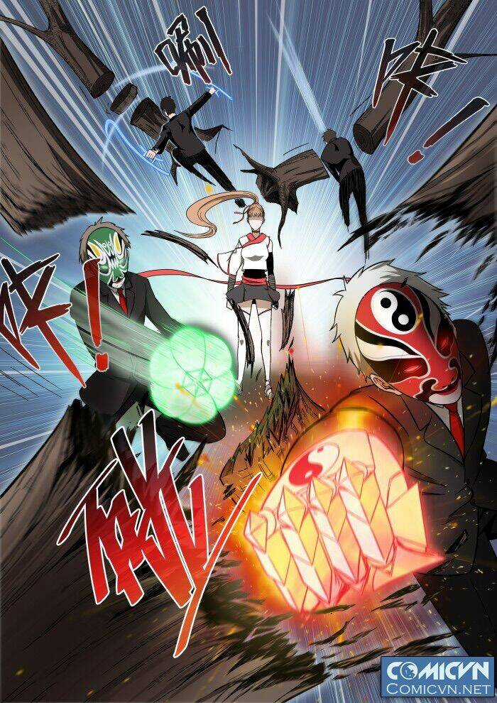 Ngự Niệm Sư Chapter 3 trang 5