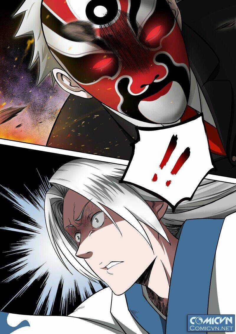 Ngự Niệm Sư Chapter 3 trang 6