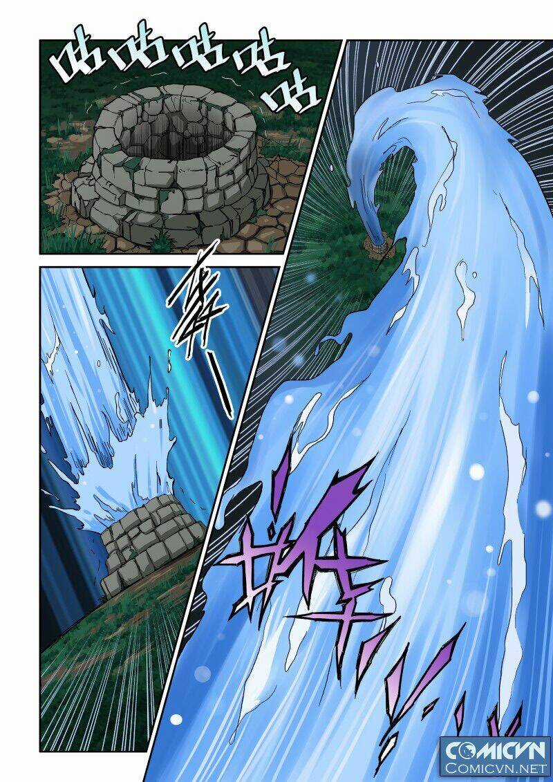 Ngự Niệm Sư Chapter 4 trang 11