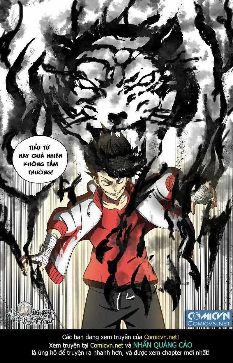 Ngự Niệm Sư Chapter 4 trang 15
