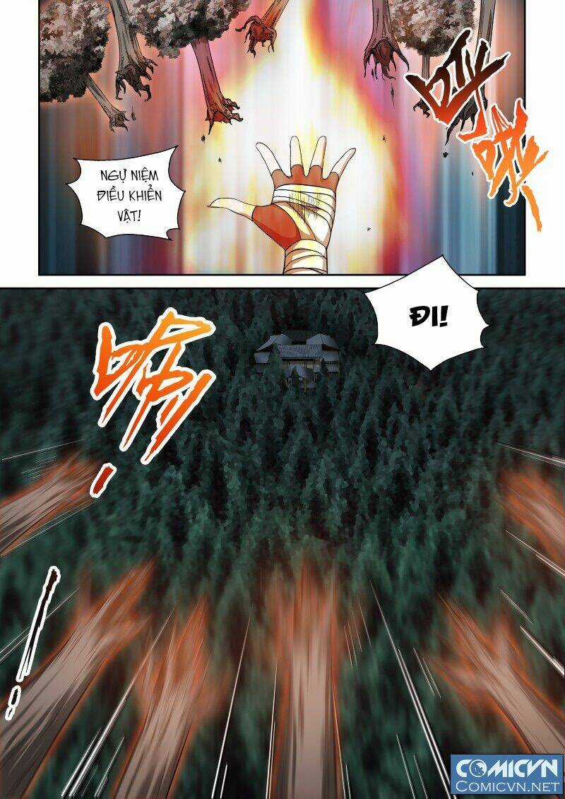 Ngự Niệm Sư Chapter 4 trang 2