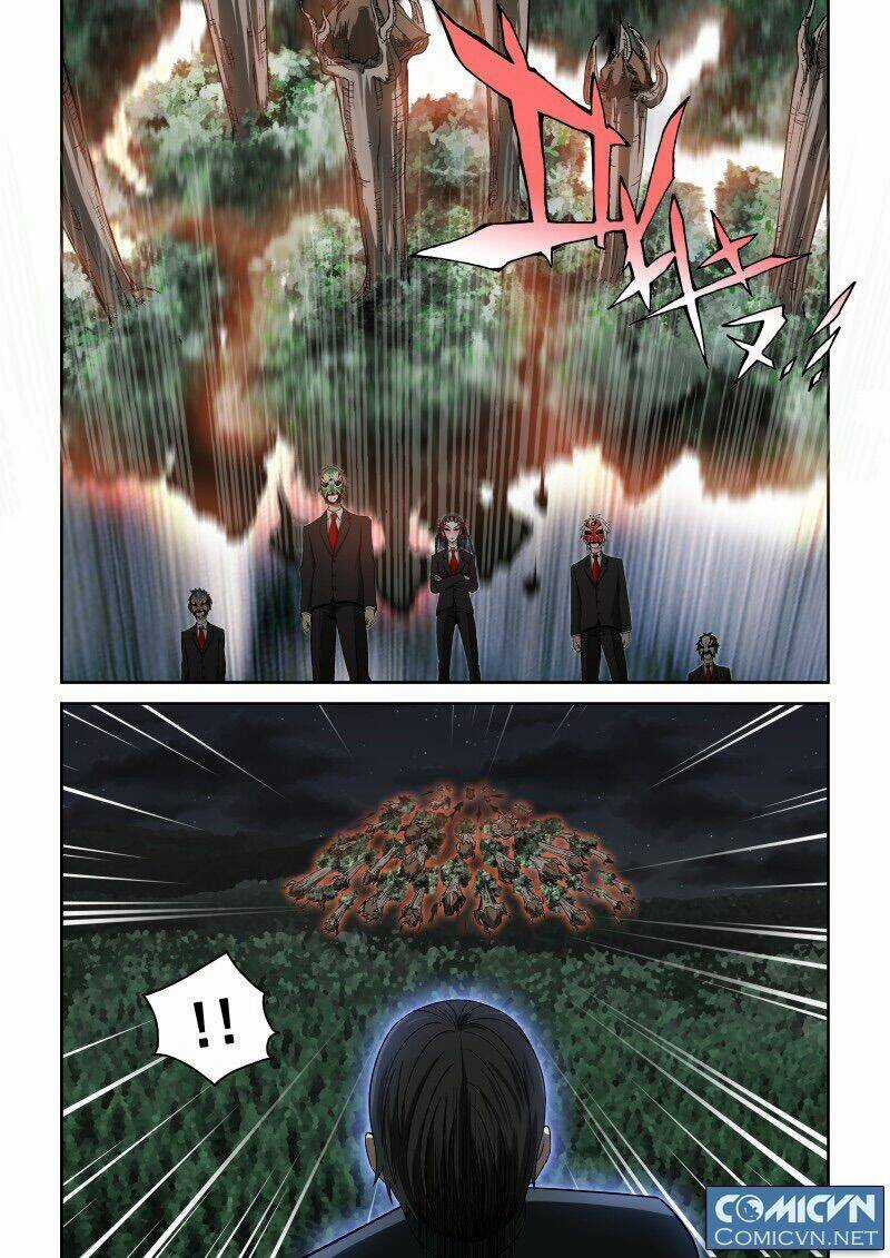 Ngự Niệm Sư Chapter 4 trang 3