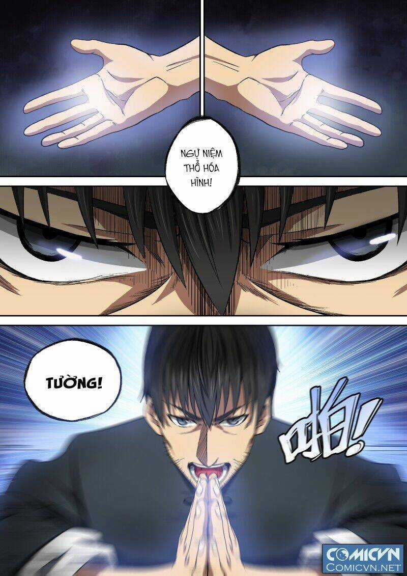 Ngự Niệm Sư Chapter 4 trang 7