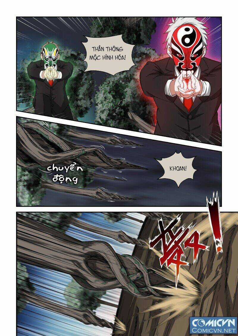 Ngự Niệm Sư Chapter 4 trang 9