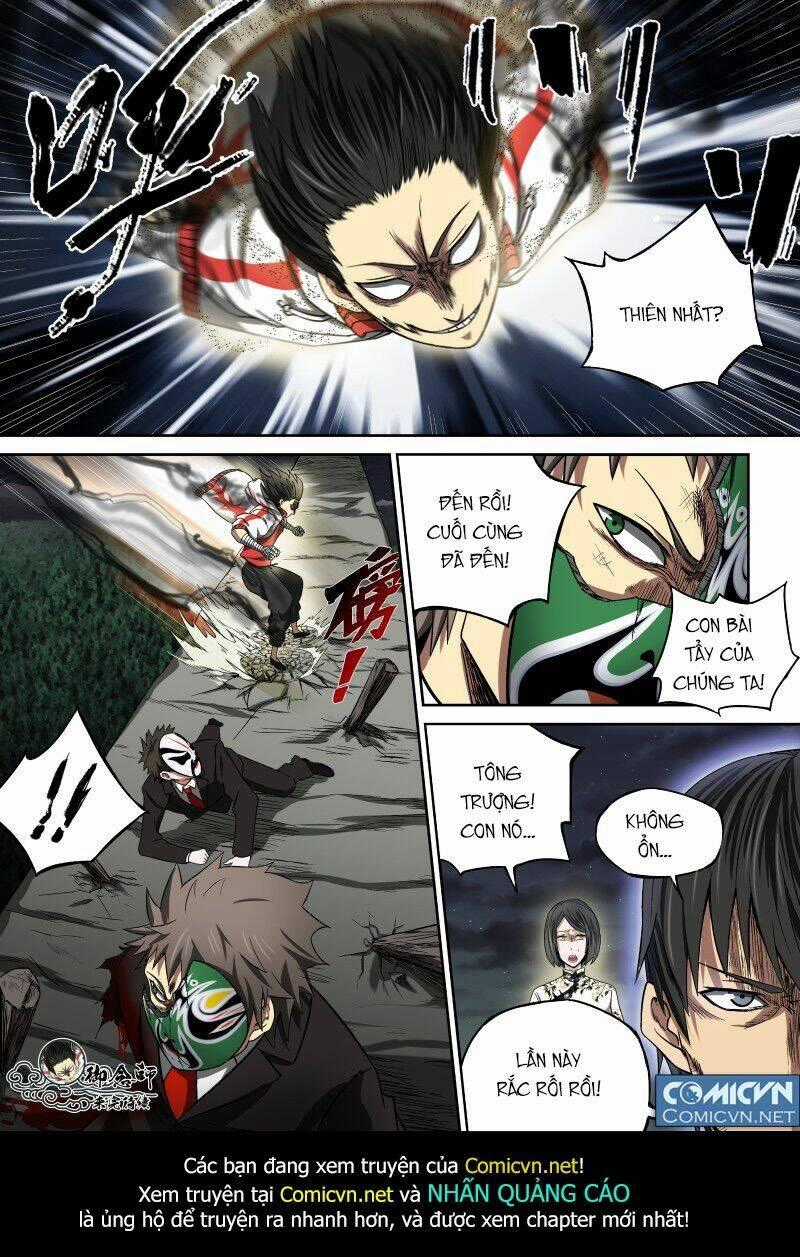 Ngự Niệm Sư Chapter 5 trang 12