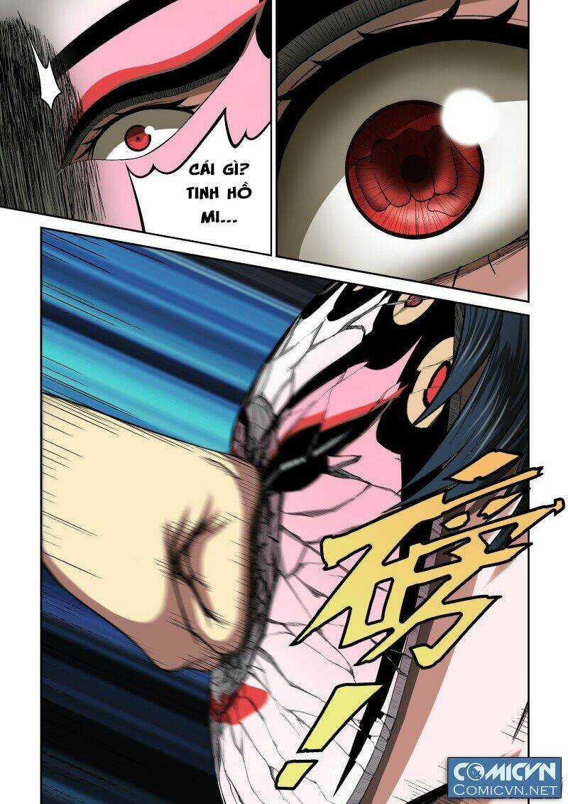 Ngự Niệm Sư Chapter 5 trang 3