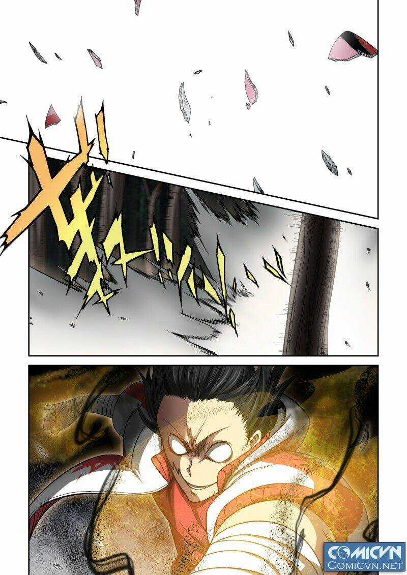 Ngự Niệm Sư Chapter 5 trang 4