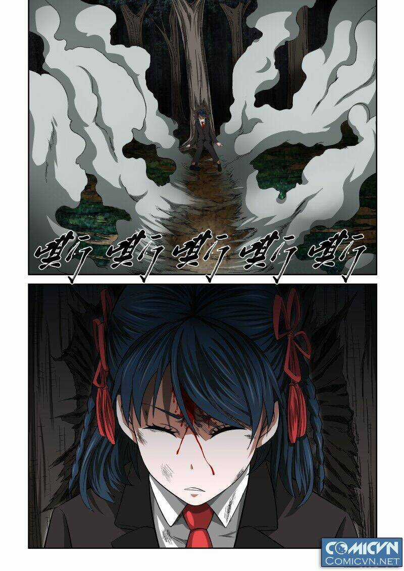 Ngự Niệm Sư Chapter 5 trang 5