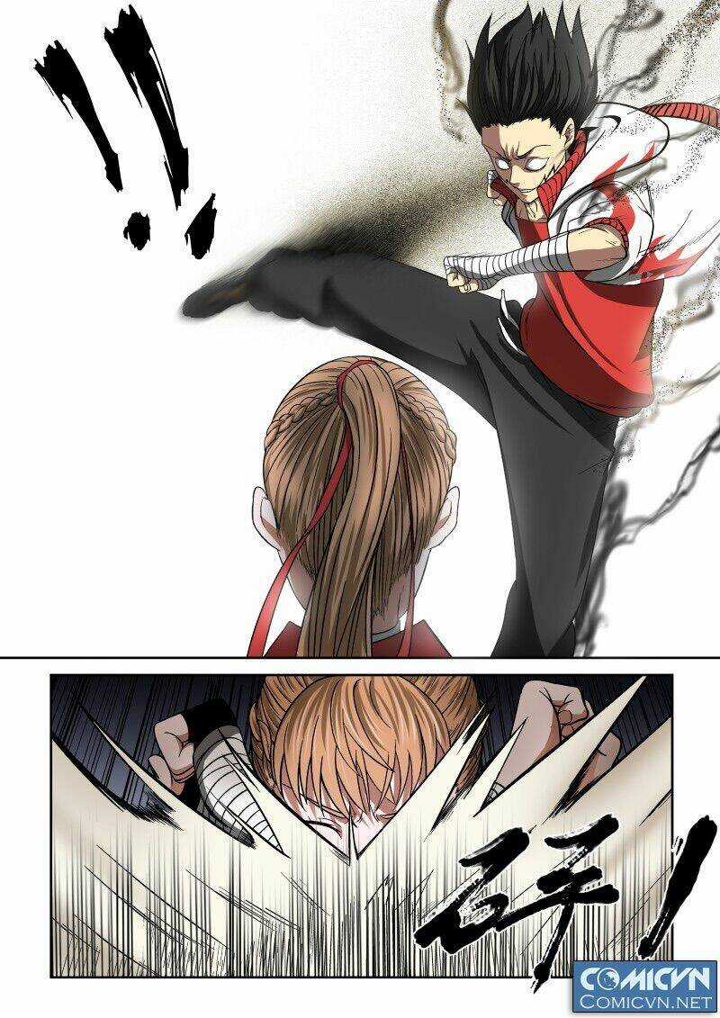 Ngự Niệm Sư Chapter 5 trang 7