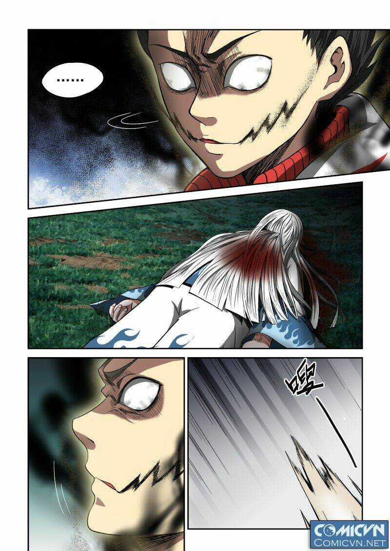 Ngự Niệm Sư Chapter 5 trang 9