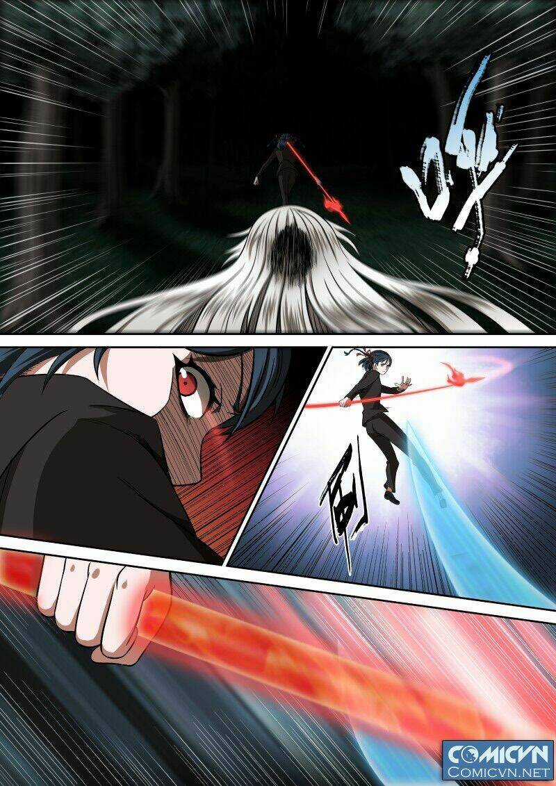 Ngự Niệm Sư Chapter 6 trang 10