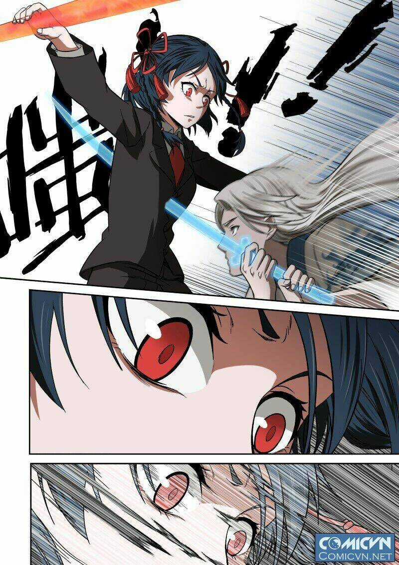 Ngự Niệm Sư Chapter 6 trang 11