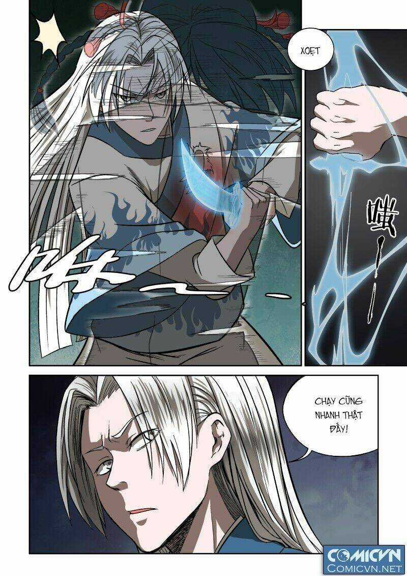 Ngự Niệm Sư Chapter 6 trang 12