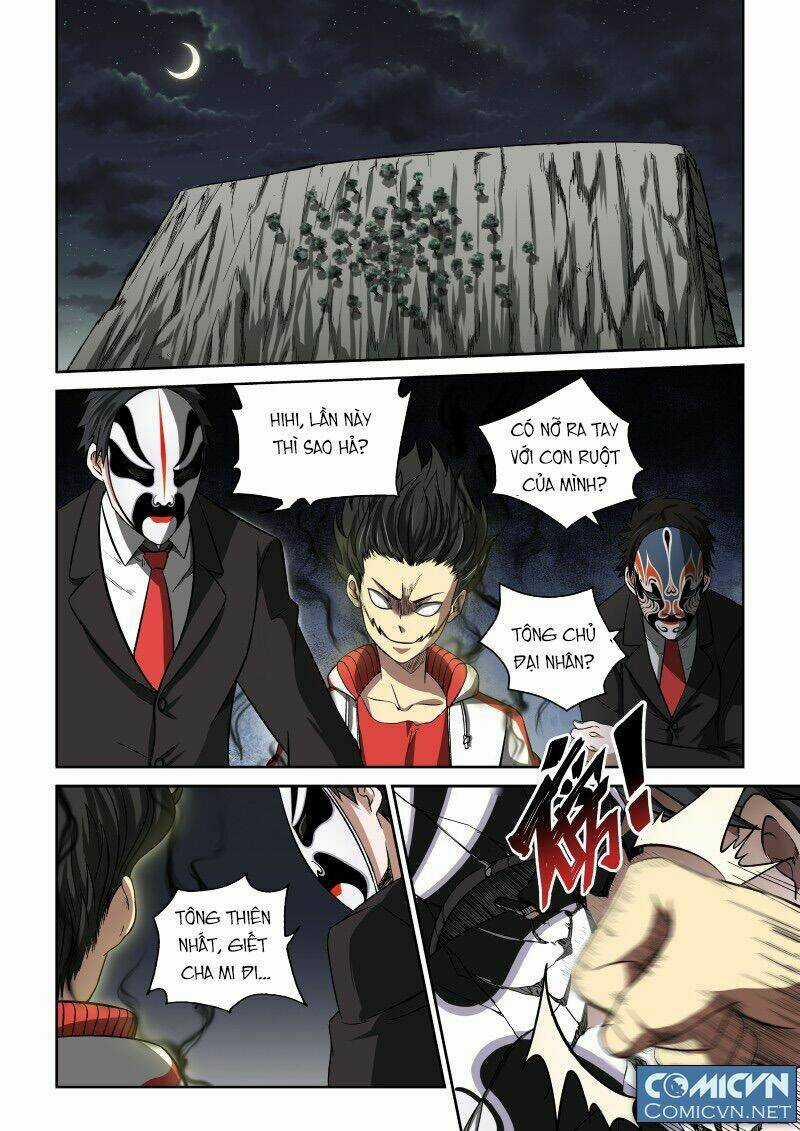 Ngự Niệm Sư Chapter 6 trang 14