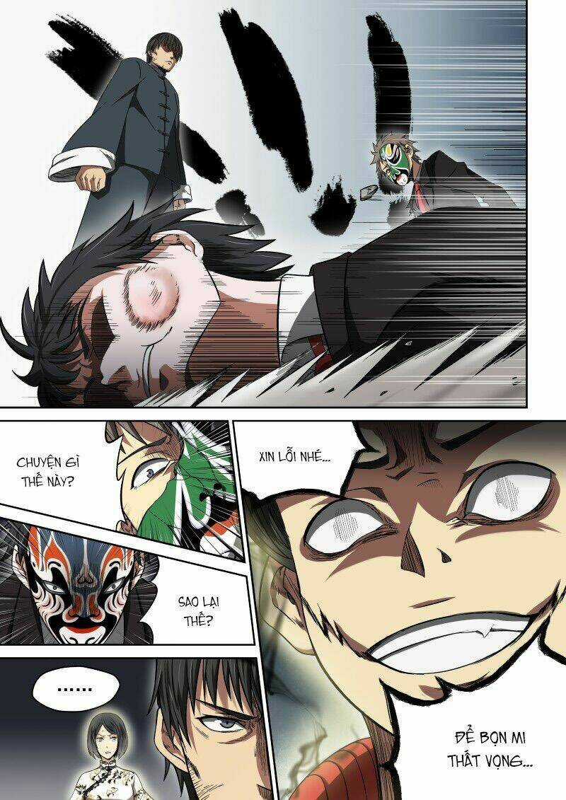 Ngự Niệm Sư Chapter 6 trang 15