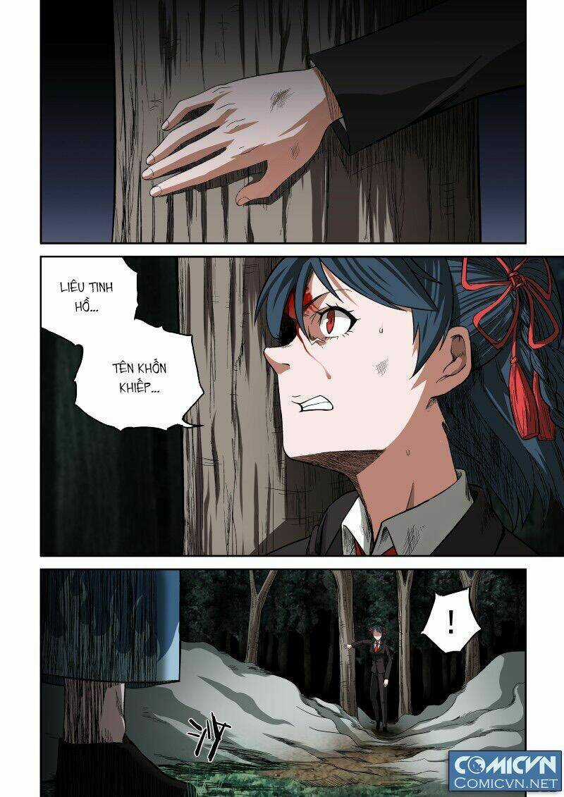 Ngự Niệm Sư Chapter 6 trang 2