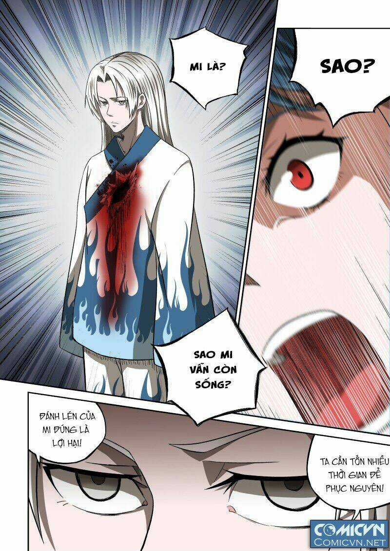 Ngự Niệm Sư Chapter 6 trang 3