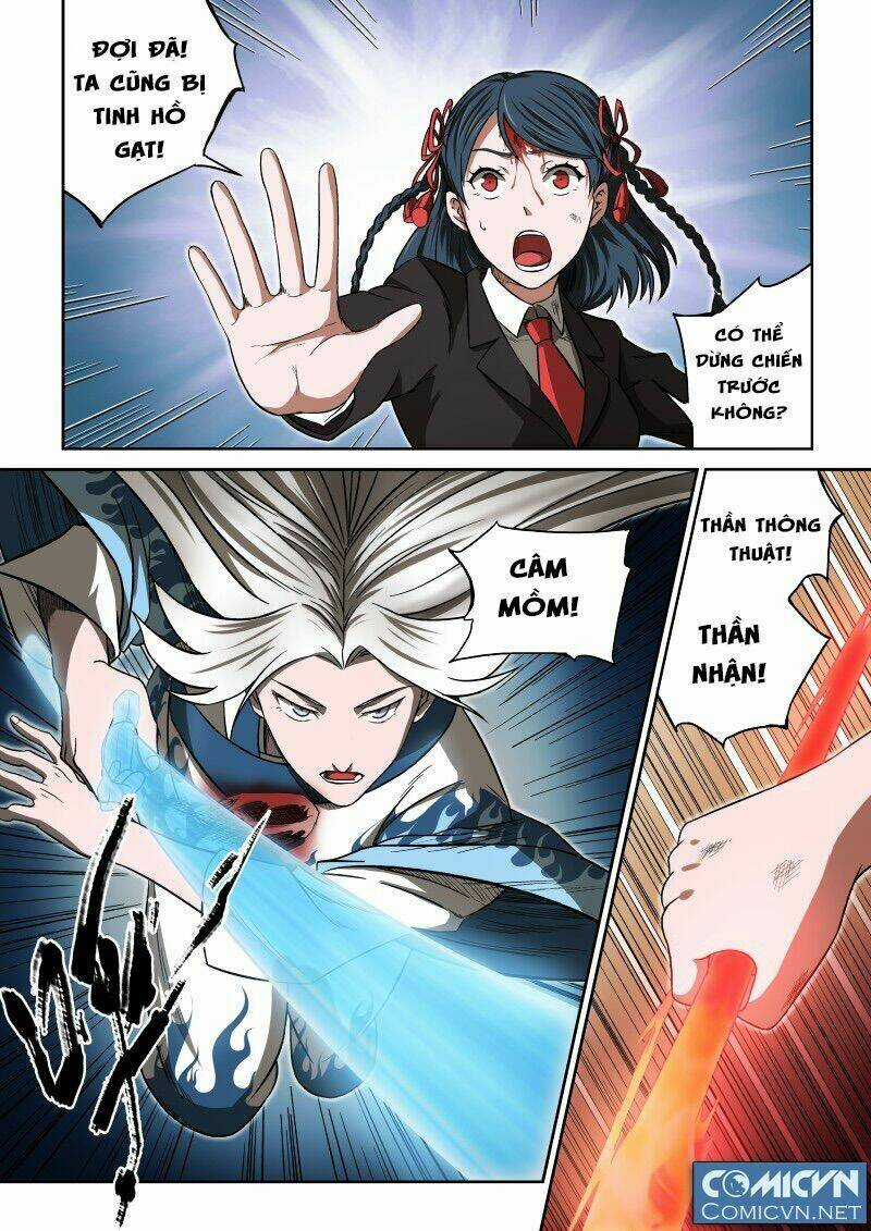 Ngự Niệm Sư Chapter 6 trang 5