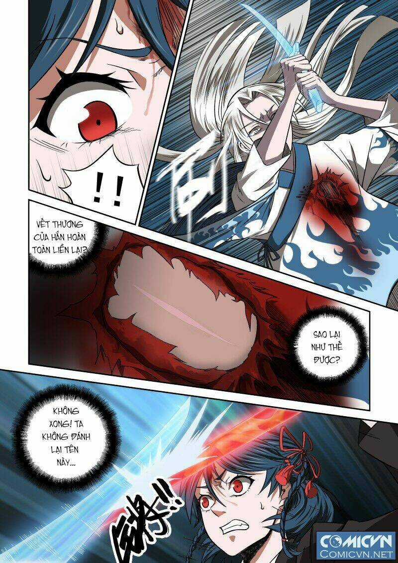 Ngự Niệm Sư Chapter 6 trang 7