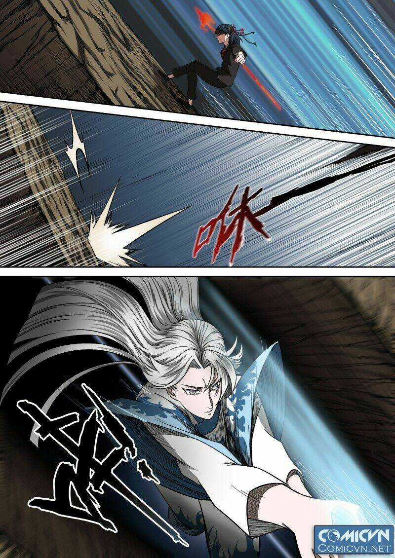 Ngự Niệm Sư Chapter 6 trang 9