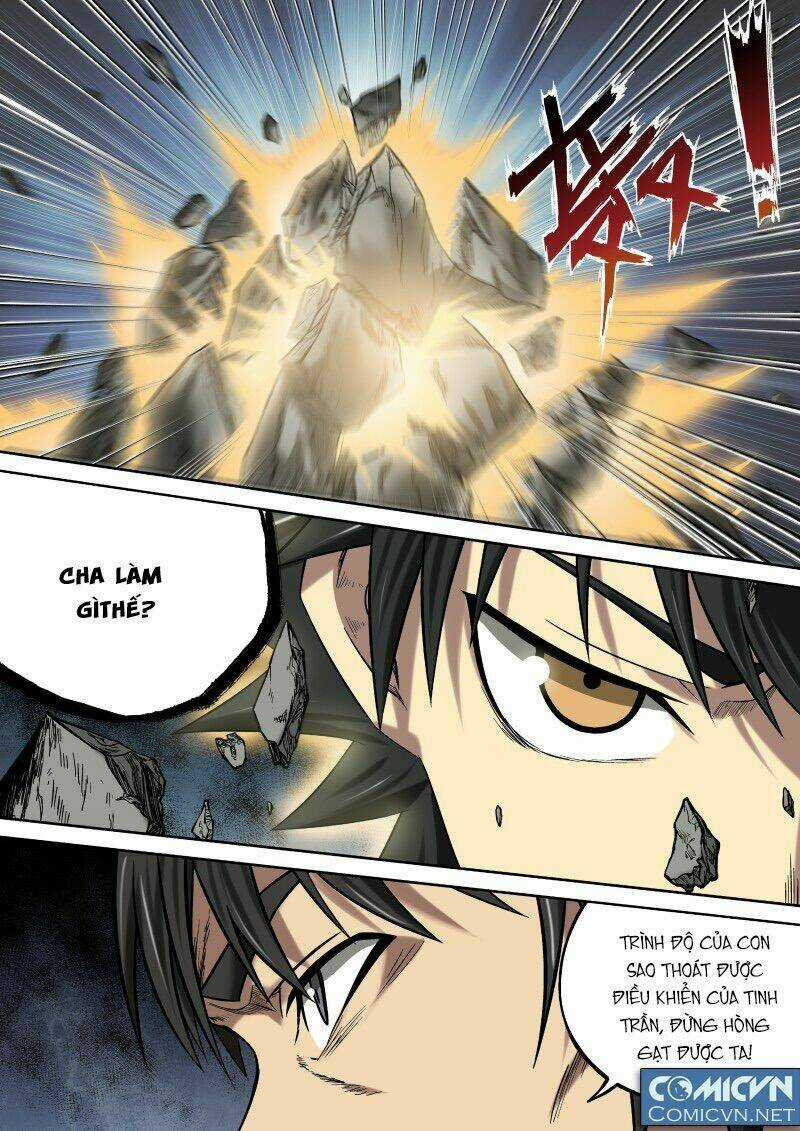 Ngự Niệm Sư Chapter 7 trang 10