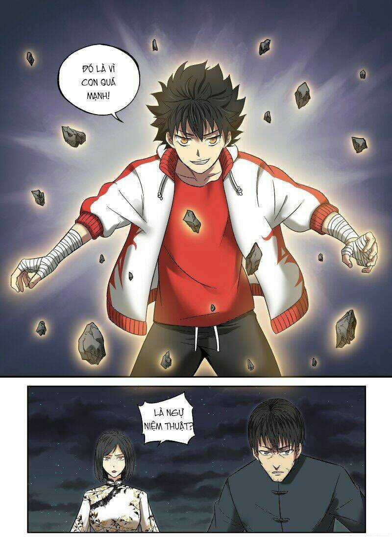 Ngự Niệm Sư Chapter 7 trang 11