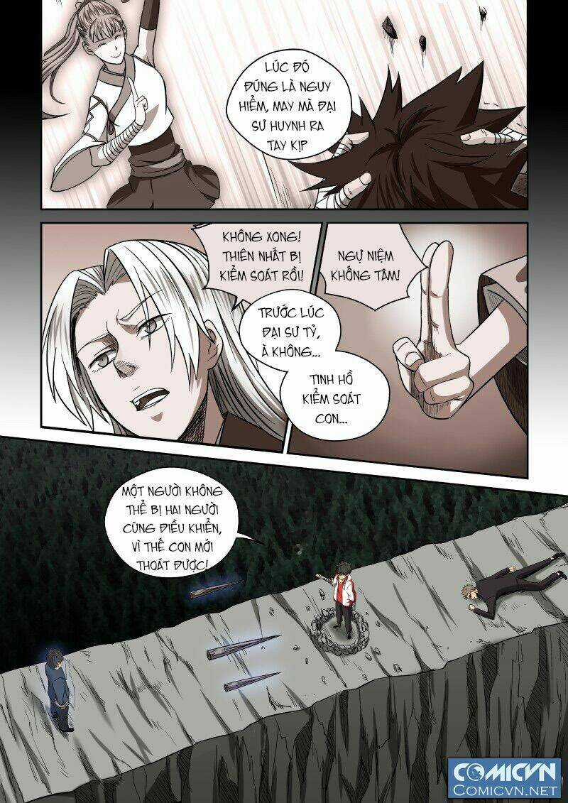 Ngự Niệm Sư Chapter 7 trang 13