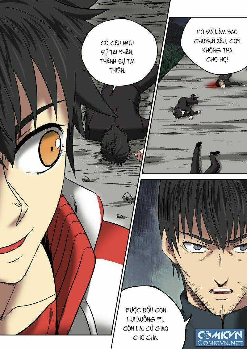 Ngự Niệm Sư Chapter 7 trang 14