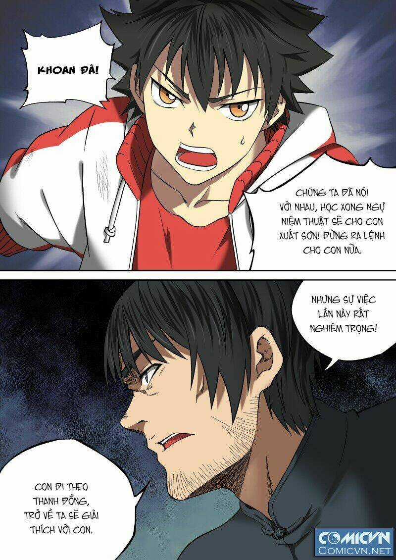 Ngự Niệm Sư Chapter 7 trang 15