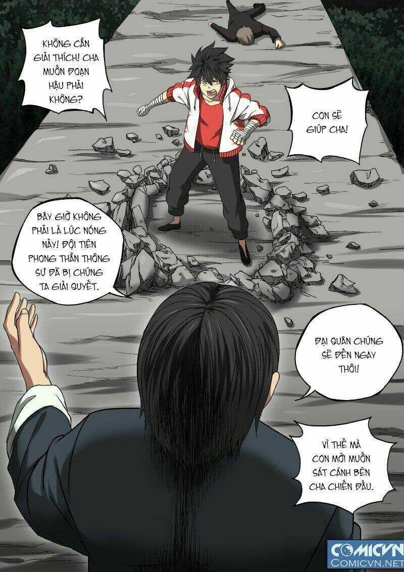 Ngự Niệm Sư Chapter 7 trang 16