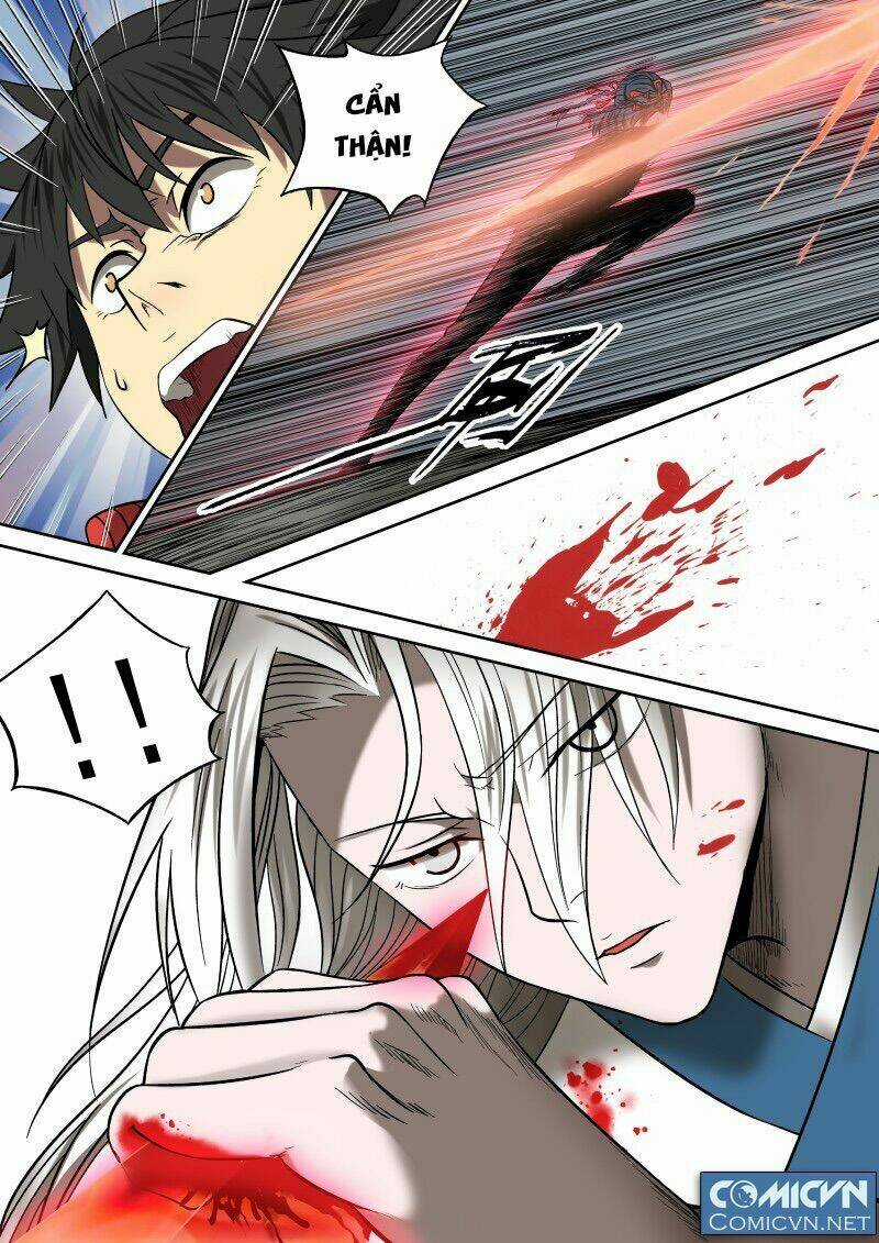 Ngự Niệm Sư Chapter 7 trang 19