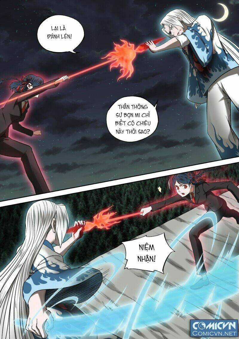 Ngự Niệm Sư Chapter 7 trang 20