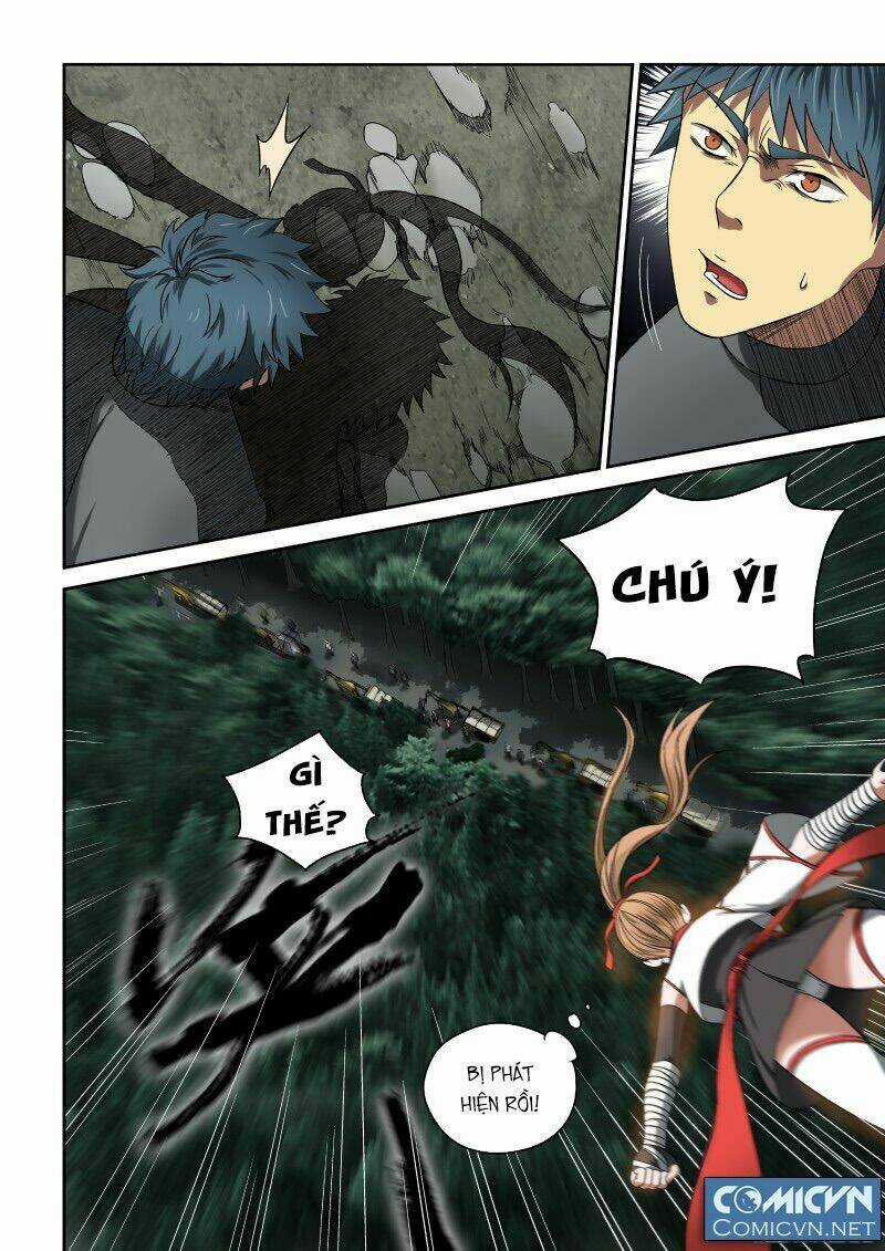 Ngự Niệm Sư Chapter 7 trang 4