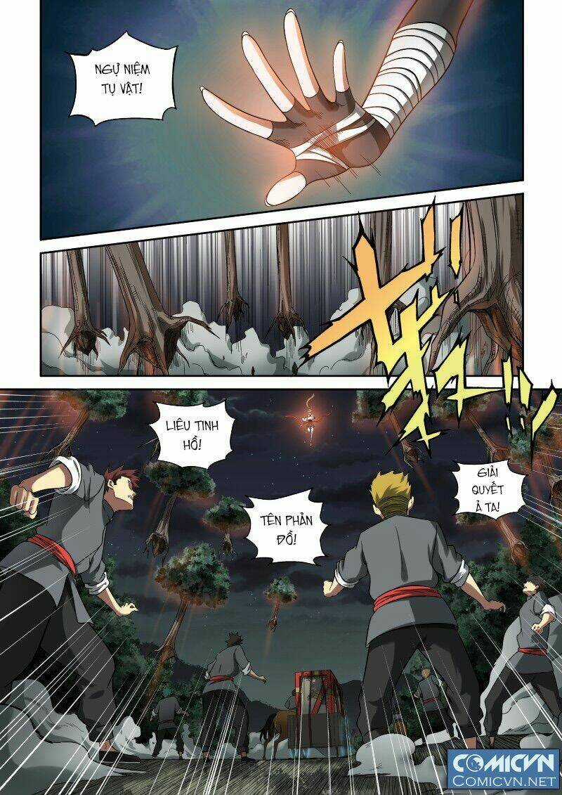 Ngự Niệm Sư Chapter 7 trang 5