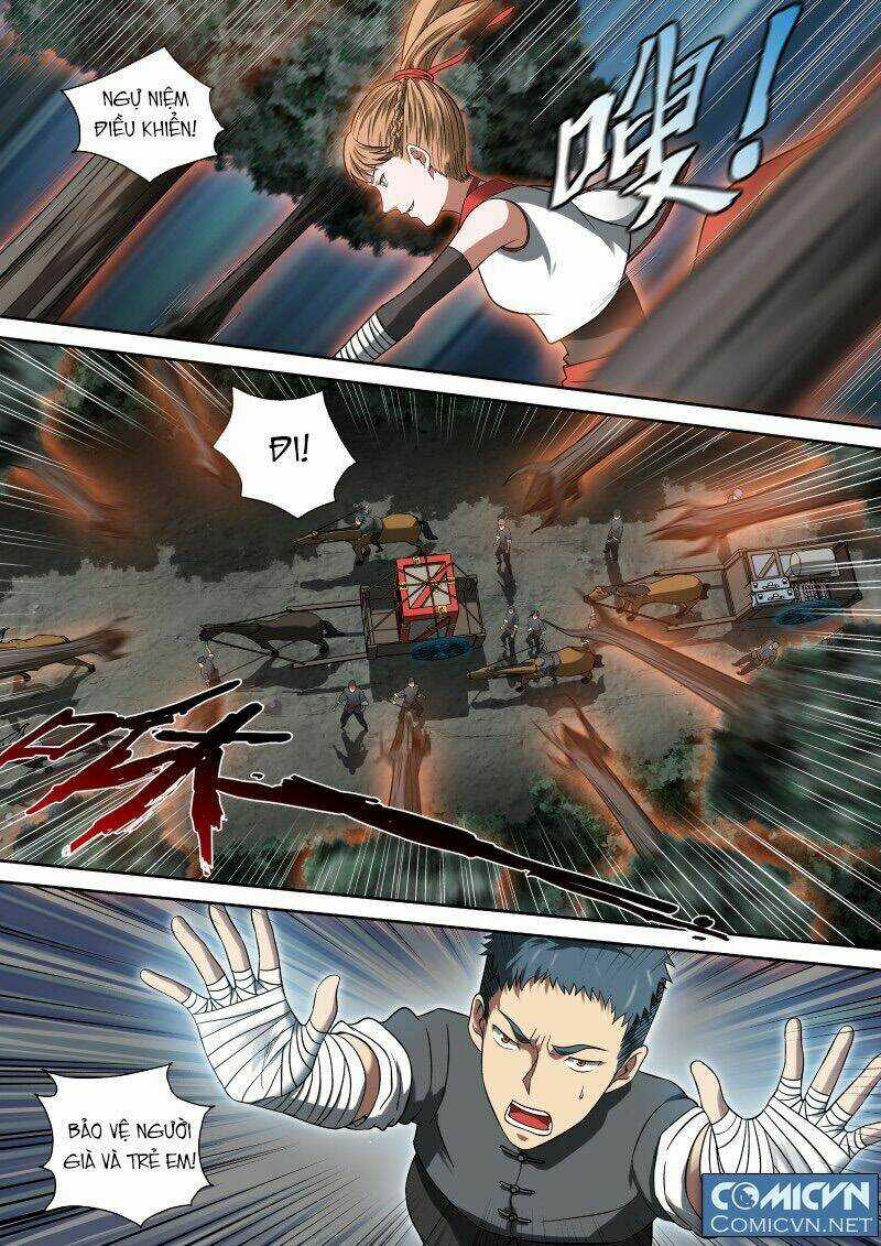 Ngự Niệm Sư Chapter 7 trang 6