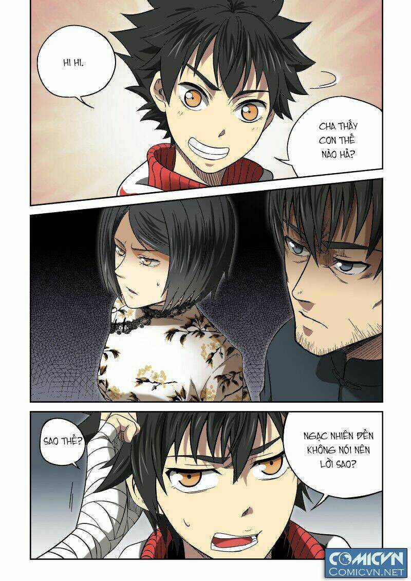 Ngự Niệm Sư Chapter 7 trang 8