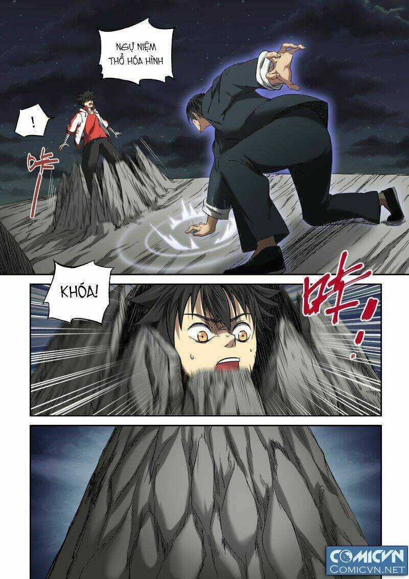 Ngự Niệm Sư Chapter 7 trang 9